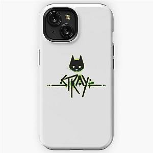 Stray Game iPhone Tough Case