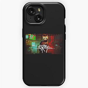 Stray Game  iPhone Tough Case