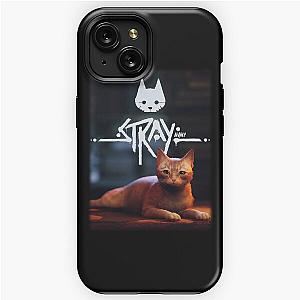 Stray Game Cat iPhone Tough Case