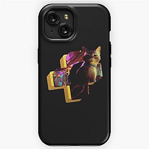 Stray Game Cat iPhone Tough Case