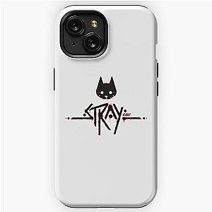 Stray Game Cat iPhone Tough Case