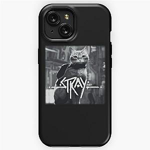 Stray Game Cat iPhone Tough Case