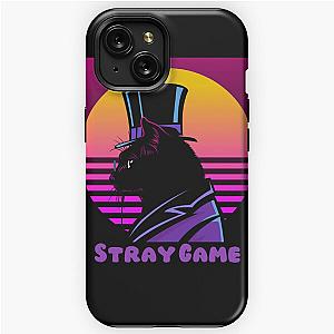 Stray Game iPhone Tough Case