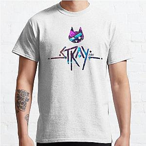 Stray Game vintage design Classic T-Shirt