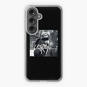 Stray Game Cat Samsung Galaxy Soft Case