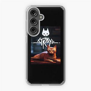 Stray Game Cat Samsung Galaxy Soft Case