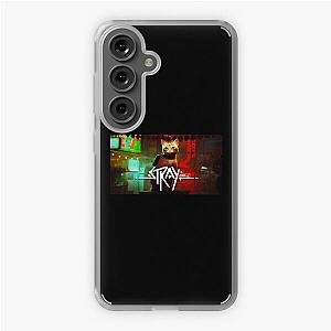 Stray Game  Samsung Galaxy Soft Case