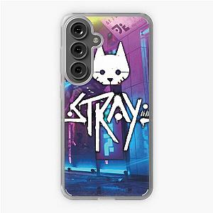 Stray Game Stray Game Stray Game Stray Game Stray Game Stray Game Stray Game Stray Game Stray Game S Samsung Galaxy Soft Case