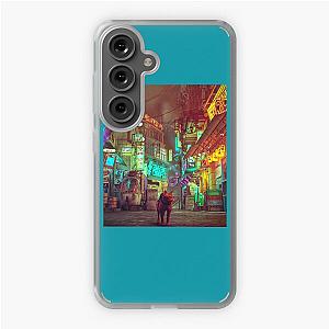 Stray Game  Samsung Galaxy Soft Case