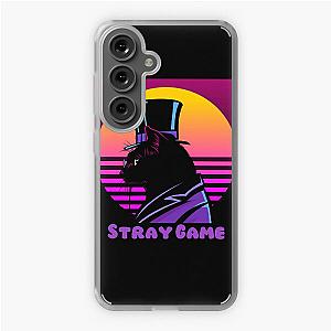 Stray Game Samsung Galaxy Soft Case