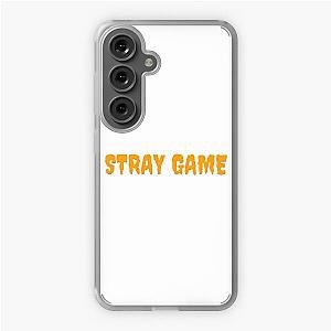 stray game, stray cat game, stray video game    Samsung Galaxy Soft Case