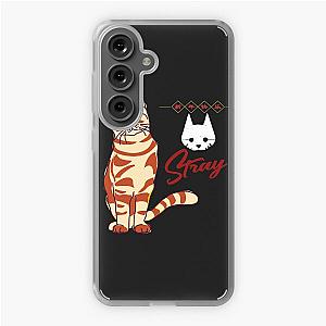 Stray Cat Game Merchandise Samsung Galaxy Soft Case