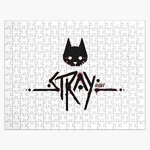 Stray Game Cat Jigsaw Puzzle