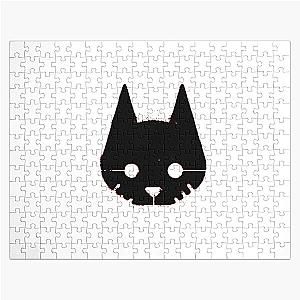 Stray Game Cat Jigsaw Puzzle