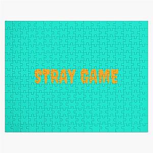 stray game, stray cat game, stray video game    Jigsaw Puzzle