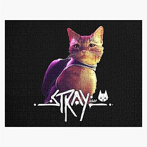 stray game stray video game   Jigsaw Puzzle