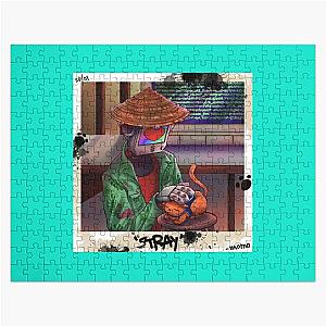 stray game Characters       Jigsaw Puzzle