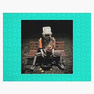 Stray game robot   Jigsaw Puzzle