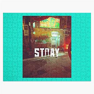 The Stray Game   Jigsaw Puzzle