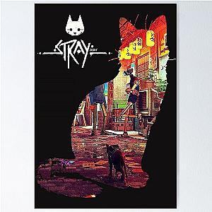 Stray Poster  Poster