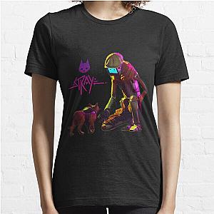 Stray game 3 Essential T-Shirt