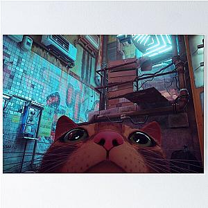 Stray Cat - Game Poster