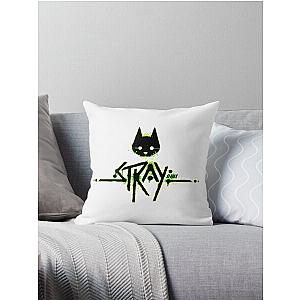 Stray Game Throw Pillow