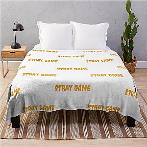 stray game, stray cat game, stray video game    Throw Blanket