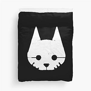 Stray Game Cat Duvet Cover