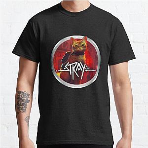 Stray Cat Game Classic T-Shirt