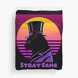 Stray Game Duvet Cover