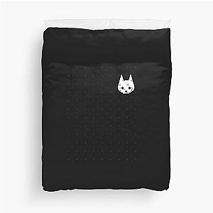 Stray Game Cat  Duvet Cover