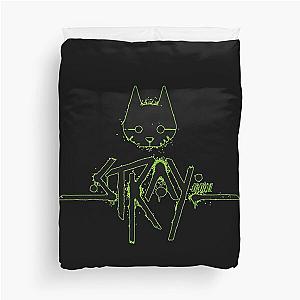 Stray Game Duvet Cover