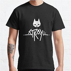 Stray Game Logo Classic T-Shirt