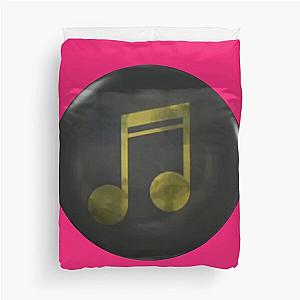 Stray catt Game music Duvet Cover