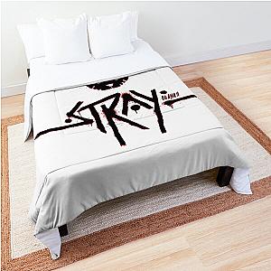 Stray Game Cat Comforter