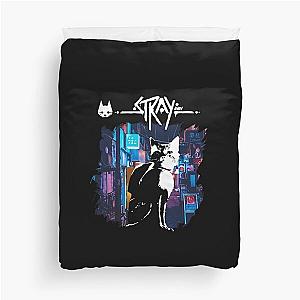 Stray game  9 Duvet Cover