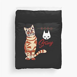 Stray Cat Game Merchandise Duvet Cover