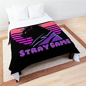 Stray Game Comforter