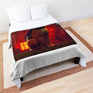 Stray Game High Quality Comforter