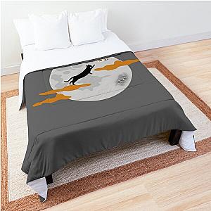 Stray game Comforter