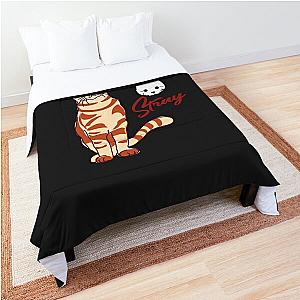 Stray Cat Game Merchandise Comforter