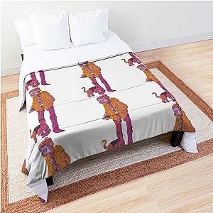 stray game Characters   Comforter