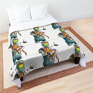 stray game characters      Comforter