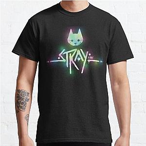 Stray cat Classic T-Shirt