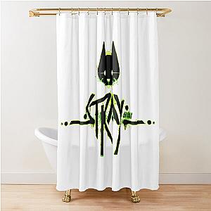 Stray Game Shower Curtain