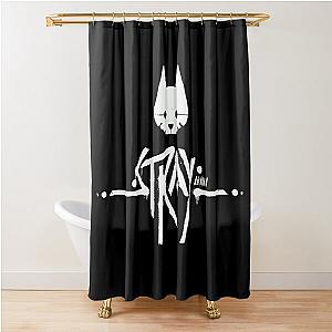 Stray Video Game Shower Curtain