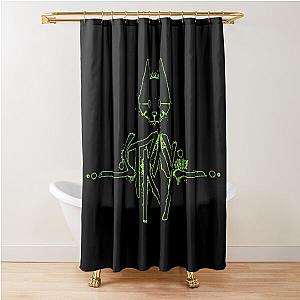 Stray Game Shower Curtain