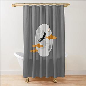 Stray game Shower Curtain