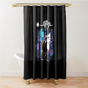 Stray game  9 Shower Curtain